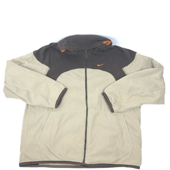 Mens Nike Reversible Jacket - Picture 7 of 11